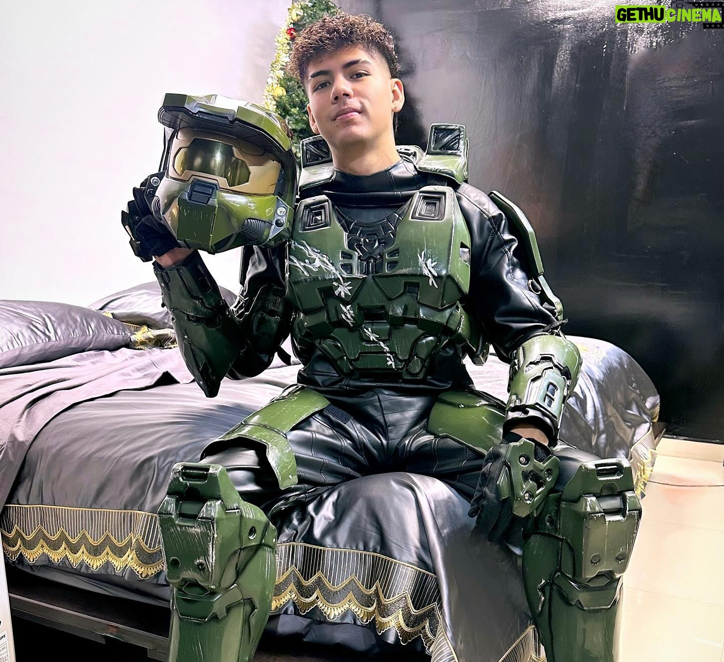 Antrax Instagram - Expectativa/Realidad ๐ Fui hasta Brasil๐ง๐ท a la COMIC-CON para ver los mejores cosplay del Master Chief! Recuerden que falta poco para la segunda temporada de Halo (Feb 8), si no han visto la primera vayan a verla por @paramountplusmx ๐