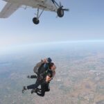 Antrax Instagram - Nunca me imaginé lanzarme de una avioneta en Italia 🇮🇹😝🫠 No se pierdan #MissionImpossible próximamente en Cines 😎