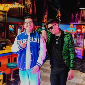 Antrax Instagram - Quiero hacer contigo una colección de Funko 💙💚 
¡La partida Remix ya en todas las plataformas! 🤩