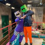 Antrax Instagram – ART ATTACK: MODO DESAFÍO ¡YA DISPONIBLE! x Disney  🥹🎨
Vayan a verlo ya!! No puedo creer que esto sea verdad 😍 ME ETIQUETAN CUANDO LO ESTÉN VIENDO!!!