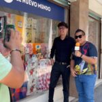 Antrax Instagram – Les deseo un gran dΓaππ yo hoy estuve en varios medios para hablar sobre mi candidatura para ser Rey del Carnaval de Veracruz π«Άπ»π Pronto mΓ‘s noticias ππ₯