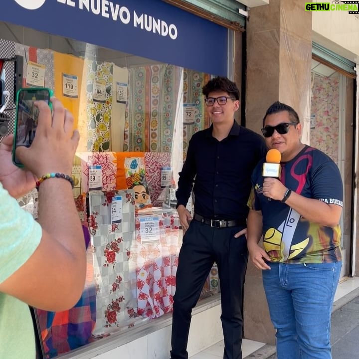 Antrax Instagram - Les deseo un gran dΓaππ yo hoy estuve en varios medios para hablar sobre mi candidatura para ser Rey del Carnaval de Veracruz π«Άπ»π Pronto mΓ‘s noticias ππ₯