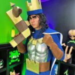 Antrax Instagram – Noviembre fue un gran mes 🙌🏻 vamos por diciembre 😌
1.- fiesta de halloween
2.- mi primera blizzcon🇺🇸
3.- amo clash royale
4.- ☣️
5.- kheaa ieee
6.- muchos vuelos😀
7.- con el presi de ori☺️
8.- xq me mira asi?
9.- real hasta la muerte

Les voy a subir cada fin de mes lo que no les suba 😜🫶🏻 que Diciembre este lleno de bendiciones para ti que lees esto💚💚💚