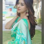 Anu Emmanuel Instagram – 💚☘️