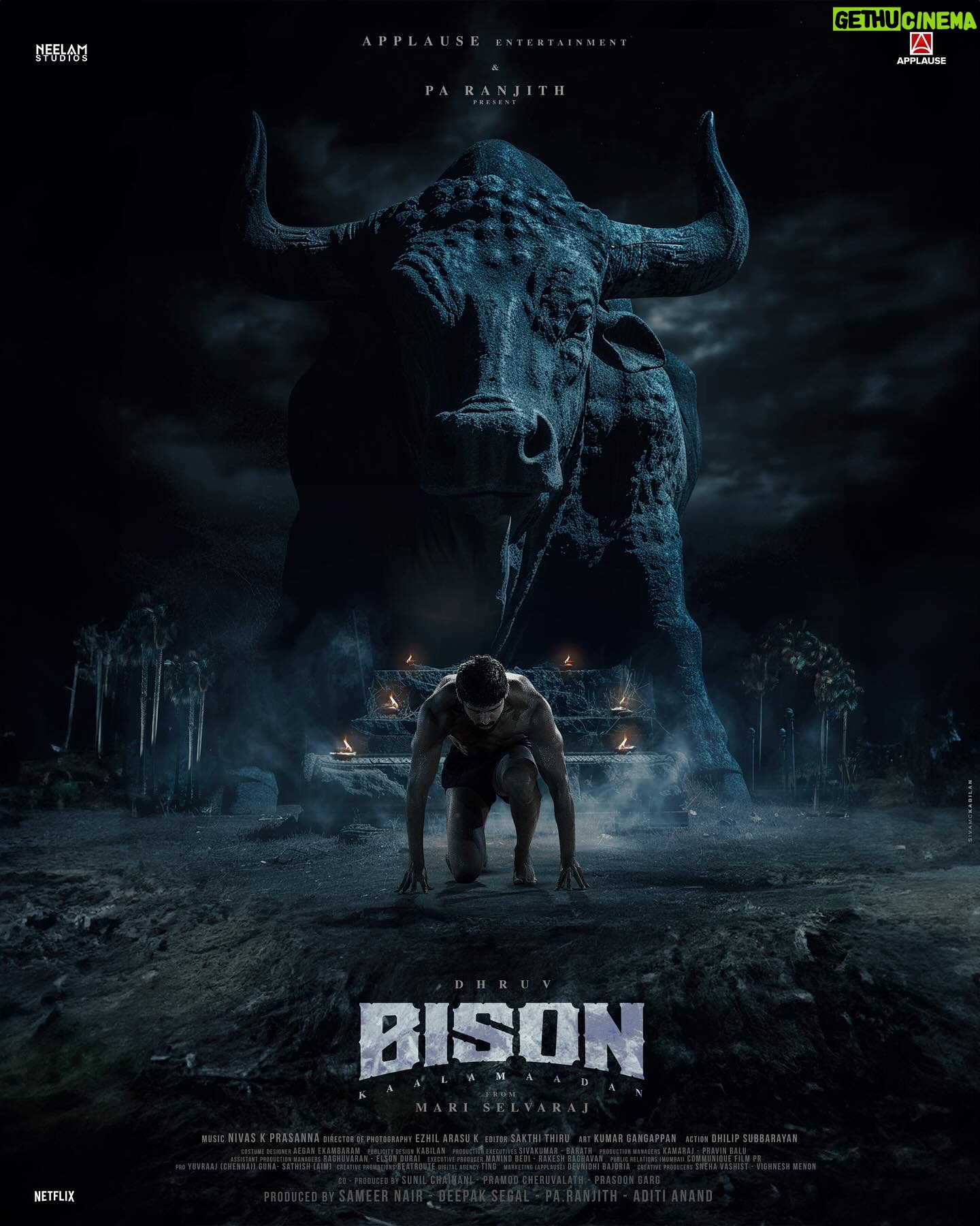 Anupama Parameswaran Instagram - Thrilled to join this adventure! Thrilled to be a part of Bison!🦬 Can’t thank @mariselvaraj84 sir enough for taking me alongside on this adventure. Wishing @dhruv.vikram only the best, may all the hard work pay off in leaps and bounds! Ready to go all guns blazing.. 🔥🔥🔥 And the shoot starts now !!!!!!!!!!!! @applausesocial @neelamstudiosoffl @sameern @segaldeepak @mariselvaraj84 @ranjithpa @aditianand @dhruv.vikram @rajishavijayan @garg.prasoon @chainanisunil @pramodcheruvalath @devnidhib @happyhippiegurl @rakeshrishiii @tichkoo #bison #bisonkaalamaadan
