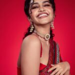 Anupama Parameswaran Instagram – Aanandham ♥️

Outfit: @toraniofficial 
Jewellery : @bcos_it_silver
Styling: @sandhya_sabbavarapu
Styling team: 
@sunandini_vijjagiri
@prekshadhakad_ 
Photography: @adrin_sequeira