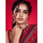 Anupama Parameswaran Instagram - Aanandham ♥️ Outfit: @toraniofficial Jewellery : @bcos_it_silver Styling: @sandhya_sabbavarapu Styling team: @sunandini_vijjagiri @prekshadhakad_ Photography: @adrin_sequeira