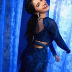 Anupama Parameswaran Instagram - An ocean is everything I want to be. 🌊 Outfit: @labelpsb x @brandwave_pr Jewellery : @anyas_2020 Styling: @sandhya_sabbavarapu Styling team: @sunandini_vijjagiri @prekshadhakad_ Makeup: @anupamaparameswaran96 Hair : @koli_sarika7313 Photography: @adrin_sequeira Managed by: @benchmarktalents