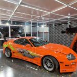 Anurag Dobhal Instagram - Supra MK4 Modified Version Is Here 💀❤️