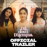 Anushka Sen Instagram – brb, we’re packing for the most fun-trip to nani’s house! join in please? 🥰

#DDDonPrime, Apr 25
Trailer out now!

@tanviazmiofficial @mulay.14 @khalidoon1 @shru2kill @priyanshuchatterjee #ShishirSharma  @official_mahesh_thakur @dilnazirani @akshitsukhija @arjunberry @ritik_ghanshani  @wowdebbierao @andaleebwajid @tyyproductions @sameerrahat @abhijeetmusic @pashabhai.cbp @sidpaul22