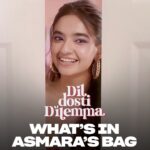 Anushka Sen Instagram – I’m great at packing for trips just not when people catch me off guard 😅
#DDDonPrime, Apr 25th 🤍