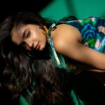 Anushka Sen Instagram – 🧜‍♀️🧿💙🪬
.
Hair and makeup @hairbyradhika @makeupbysalonij 
📸 @miteshsphotography 
Styled by @stylingbyvictor @sohail__mughal___
Outfit @advait_in 
Heels @londonrag_in 
Styling team @styleby_antara @sanzimehta777
Jewellery @ananaofficial @the_antrang_jewels