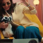 Anushka Sharma Instagram – It’s time to meet my favorite partner in crime. Guess who I’m talking about – this cutie or the #OnePlusOpen? ❤️

 @oneplus_india