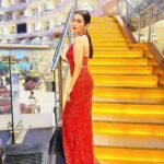 Anusmriti Sarkar Instagram – Red vibe ✨💕🧿

#event #award #function #workmode #fridayvibes #gratitude #love #as #anusmriti #anusmritisarkar