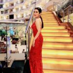 Anusmriti Sarkar Instagram – Red vibe ✨💕🧿

#event #award #function #workmode #fridayvibes #gratitude #love #as #anusmriti #anusmritisarkar