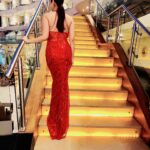 Anusmriti Sarkar Instagram – Red vibe ✨💕🧿

#event #award #function #workmode #fridayvibes #gratitude #love #as #anusmriti #anusmritisarkar