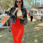 Anusmriti Sarkar Instagram – Hello summer 🤍✨🧿🧿

#throwback #picoftheday #red #phuket #thailand #as #anusmriti #anusmritisarkar #tbt