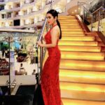 Anusmriti Sarkar Instagram – Red vibe ✨💕🧿

#event #award #function #workmode #fridayvibes #gratitude #love #as #anusmriti #anusmritisarkar