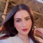 Anusmriti Sarkar Instagram – Blessed 😇💕🧿

#shirdi #omsairam #gratitude #shanishingnapur #thankyougod #blessed #as #anusmriti #anusmritisarkar