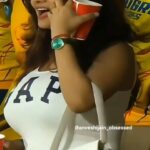 Anveshi Jain Instagram - Cameraman ne dil jeet liya 🥹🫶🏼 Loml @anveshi25 🤍 @anveshi25 @anveshi.jain #anveshijain #anveshijainapp #anveshi25 #anveshijainpower #anveshianspower #anveshijainfansclub #anveshijain_obsessed #anveshijain25 #anveshijain🔥🔥 #anveshi #anveshians #anveshijainreel #reels #reel #feature #reelitin #reelit #reelitfeelit #feelitreelit #feelkaroreelkaro #explore #explorepage #featured #featureme #csk #chennaisuperkings #cskfangirl #cskvspbks #msdhoni