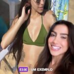 Any Borges Instagram - O Top Any atende a todas as necessidades, valorizando os seios, deixando-os lindos e harmônicos, e dispensando os bojos. Quem mais concorda que é hora de se libertar do bojo? Valendo um AB 👙, é só comentar: SEM BOJO. #sembojo #biquini #bojo #lojadebiquini
