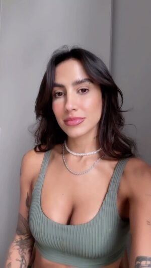 Any Borges Instagram - PARTE 1 da minha trajetória sem o Miguel