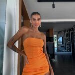 Any Borges Instagram - Oi Rio 🧡 Miguel deitado no sofá 😅