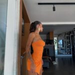 Any Borges Instagram - Oi Rio 🧡 Miguel deitado no sofá 😅