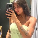 Any Borges Instagram - Simples assim 🧡🍫💦🍺❤️👩🏽‍💻