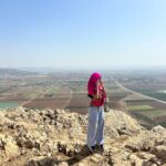 Any Borges Instagram - Registros da melhor viagem da minha vida 🤍🇮🇱 Vou embora com o coração transbordando✨