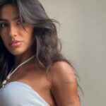 Any Borges Instagram - Vamos começar o dia com essa sequência de @biquini.anybody 😍👙 Escolher o favorito é difícil, mas confessa, qual deles fez seu coração bater mais forte? Deixe nos comentários sua humildade opinião 👇🏽 1- conjunto Sthefani 2- conjunto Any JoJo 3- conjunto Yoko 4 - conjunto Pamela