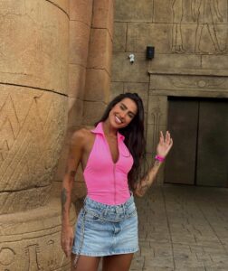 Any Borges Instagram - Que dia incrível no @hopihari ❤️
