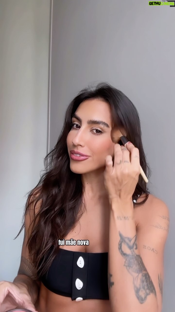 Any Borges - 34.7K Likes - Fui mãe nova…. 🤷🏽♀️😅
#viral #maenova
Top Gabrielle @biquini.anybody