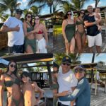 Any Borges Instagram - uma viagem com o grupo “Qual o próximo destino?” Sou muito grata por celebrar mais um aniversário ao lado da minha família 🙌🏽 Só vem 2.9 Ps: Meu aniversário é dia 27 de março 😅