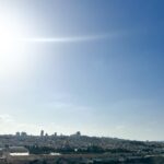Any Borges Instagram – Primeiro dia em Jerusalém,!!! sinto-me abençoada por estar aqui 🙌🏽 ✨🇮🇱

Deem graças ao Senhor porque ele é bom;
o seu amor dura para sempre. 
Salmos 107:1