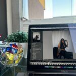 Any Borges Instagram - Uma tarde com esse maravilhoso @sermota 🤎✨ trazendo um conceito único e inspirador 📷