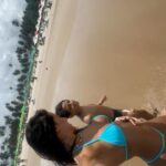 Any Borges Instagram – Começou! Bday in Maceió 🌴☀️😎👙❤️