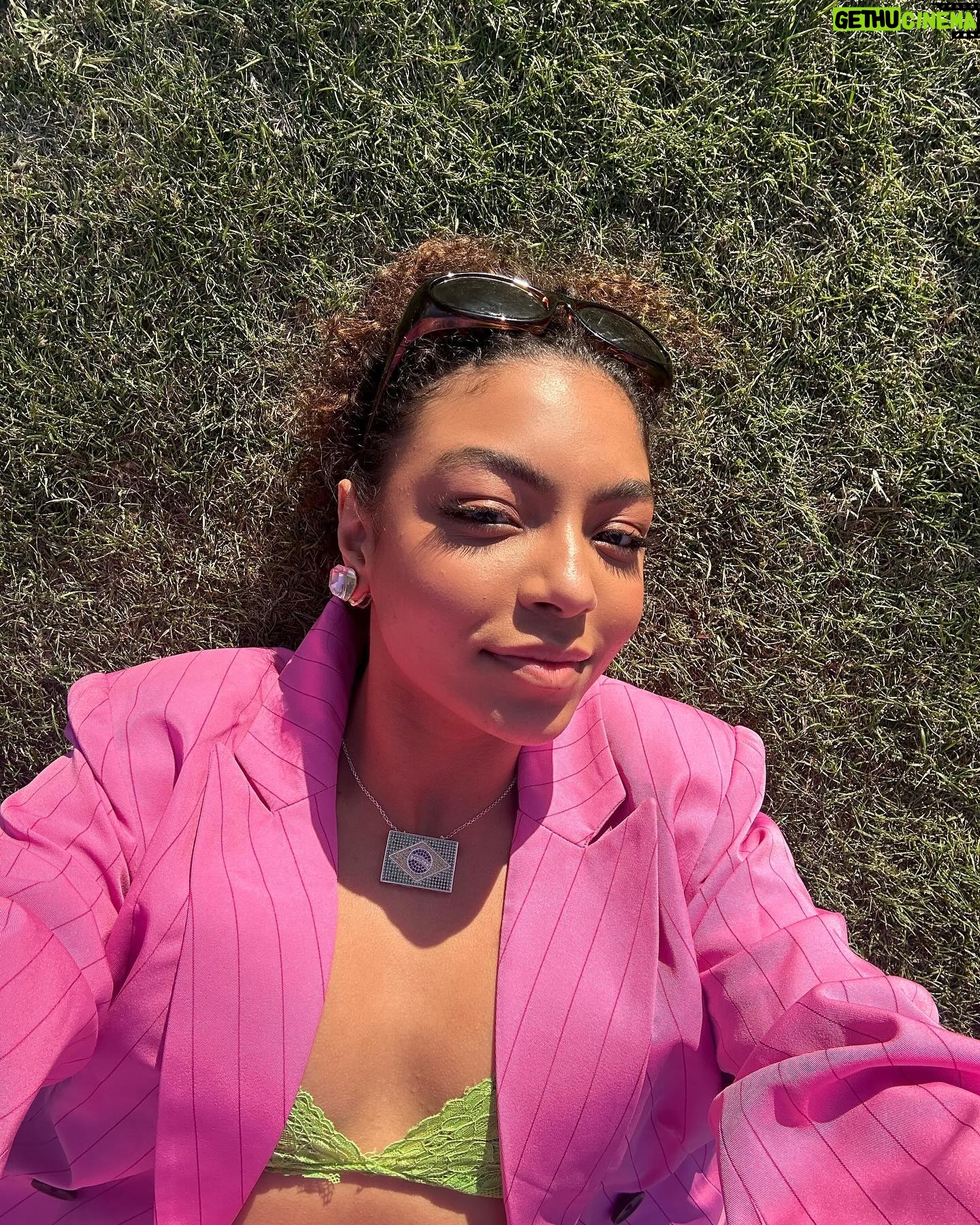 Any Gabrielly Instagram - COACHELLA DAY 3 🌴