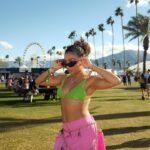 Any Gabrielly Instagram - COACHELLA DAY 3 🌴