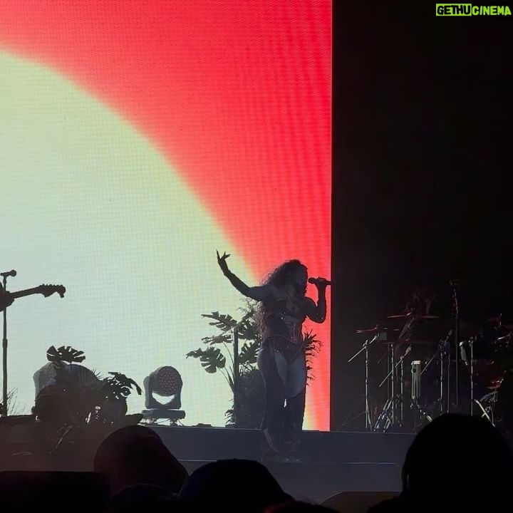 Any Gabrielly Instagram - COACHELLA DAY 3 🌴
