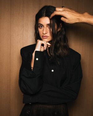 Anya Chalotra Instagram - Make up @pradabeauty by @barikhalique, thank you!
