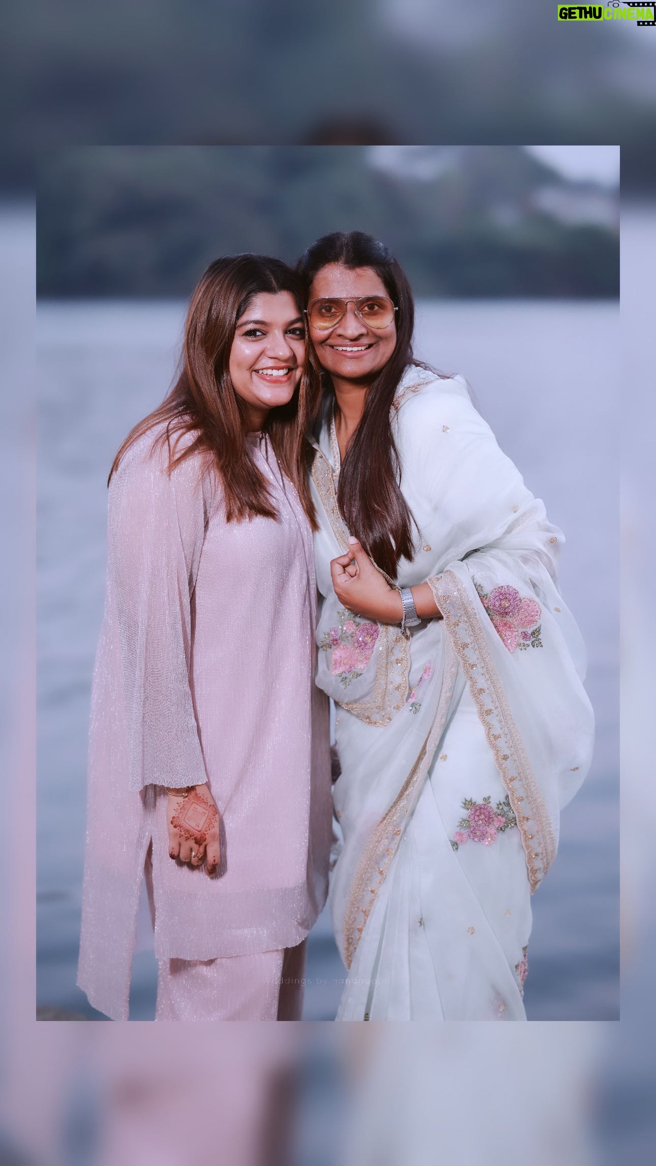 Aparna Balamurali Instagram - You have worked incredibly hard,I am proud of you my girl 🤗Lots of love and prayers ! 🤍❤️ @aparna.balamurali @elysian.dreamscapes Outfit @shemyofficial Jewellery @kioraamorezofficial Venue @malabarmarinaconvention Events @elysian.dreamscapes Hair @uptown_salons Photography @nandagopal94 #Aparnabalamurali#Handmadewithlove#Shemyofficial#Weddingevents#Events#IndianMalluwedding#SHEMY #Aparnabalamurali#Sweetestgirliknow#SHEMY