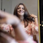 Aparna Balamurali Instagram - Pinged them on their gram! And there started my journey to an experience that me & hair loves! Visited @vurvesalon at Kochi, located in this gorgeous serene garden mall @thecroft ❤️ Ushered by the team that welcomed me and my hair concerns :) Though Keratin was on my mind, the Salon Director Shami (@shami_audo_k ), introduced to this new treatment - Botoliss Pro 100! Botoliss is a versatile and effective progressive straightening system that ensures absolute smoothness of all hair types. Results: Healthy & manageable hair. Total smoothness with reduced frizz & volume. What I love - Lasts upto 65 washes | 90-95% straight look | No aggressive compounds Meet the hair experts & get a PERSONALISED consultation & treatment. @vurvesalon @shami_audo_k @thecroftcochin.in @beautygarageindia @sijo_jc Also wearing @hypsway.official 😍❤️ For appointments at Vurve, Kochi: 📞: 8925814880 | 914843512088 | 914843512089 ————————— #botolisspro100  #beautygarage #botolissshinespray #hairmask #silkysmoothhair #hairhydration #hairstrength #hairsmoothing #frizzcontrol #hairnourishing #formaldehydefree #hairrevitalization #hairperfection #hairtransformation #vurvesalon #hairrepair #newtreatment#kochi