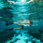 Apinya Sakuljaroensuk Instagram - มาแล้วค่ะรูปเช้านี้ที่หลีเป๊ะ 💙💦🌊 #ขอให้ทะเลโอบกอดเรา #GoProThailand #TheCliffLipe #KohLipe