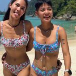 Apinya Sakuljaroensuk Instagram - Girls just wanna have SUN ☀️