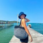 Apinya Sakuljaroensuk Instagram - Summer 40•c 🔥 👜 @tayaliving_official