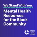 April Jeanette Mendez Instagram – The entire mental health community stands with you and has resources to help heal the traumatic effects of racism and violence. Visit @afspnational and @psychhub_education for a comprehensive list of mental health resources. I’ll keep adding links to my highlights as well. #blacklivesmatter