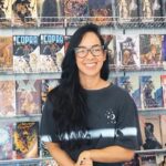 April Jeanette Mendez Instagram - Our debut comic book GLOW vs the Babyface by @aimeegarcia4realz and I comes out next month! Here’s how to preorder to make sure it’s available on release day! Step 1. Find your nearest comic shop via www.comicshoplocator.com Step 2. Call or visit that shop to preorder the series using code SEP190663 Step 3. Pick it up, read it, love it, tell me exactly how much you love it as often as possible I wasn’t hugged enough as a child and I need constant affirmation please and thank you. @idwpublishing #glowvsthebabyface