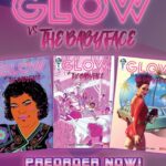 April Jeanette Mendez Instagram - Our debut comic book GLOW vs the Babyface by @aimeegarcia4realz and I comes out next month! Here’s how to preorder to make sure it’s available on release day! Step 1. Find your nearest comic shop via www.comicshoplocator.com Step 2. Call or visit that shop to preorder the series using code SEP190663 Step 3. Pick it up, read it, love it, tell me exactly how much you love it as often as possible I wasn’t hugged enough as a child and I need constant affirmation please and thank you. @idwpublishing #glowvsthebabyface