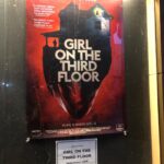 April Jeanette Mendez Instagram - Thanks to #BeyondFest for having us and playing the Mister’s movie #GirlontheThirdFloor! It was unreal. I was equal parts proud, terrified, and supremely grossed out. Also yes my handbag is a sandwich and I will not shut up about it because snacks are clearly very important to me.
